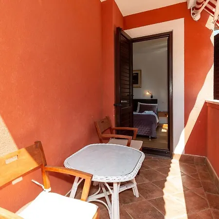 House Mitic Apartment Rovinj Exterior photo