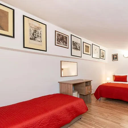 House Mitic Apartment Rovinj Exterior photo