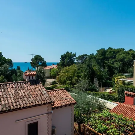 House Mitic Apartment Rovinj Exterior photo